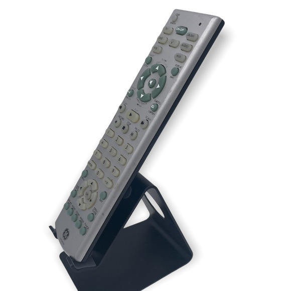 GE Universal Remote Control, Model RC24918-A, Multi-Device Compatibility - Picture 2 of 5